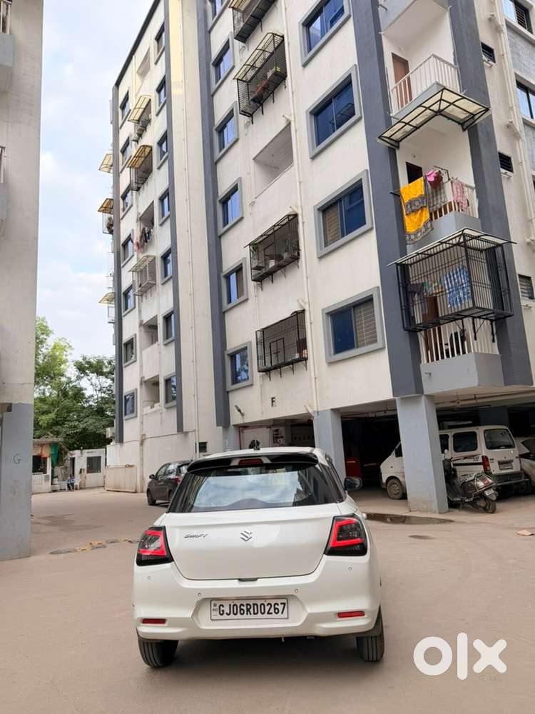 Maruti Suzuki Swift Vxi 2025 Year Car
