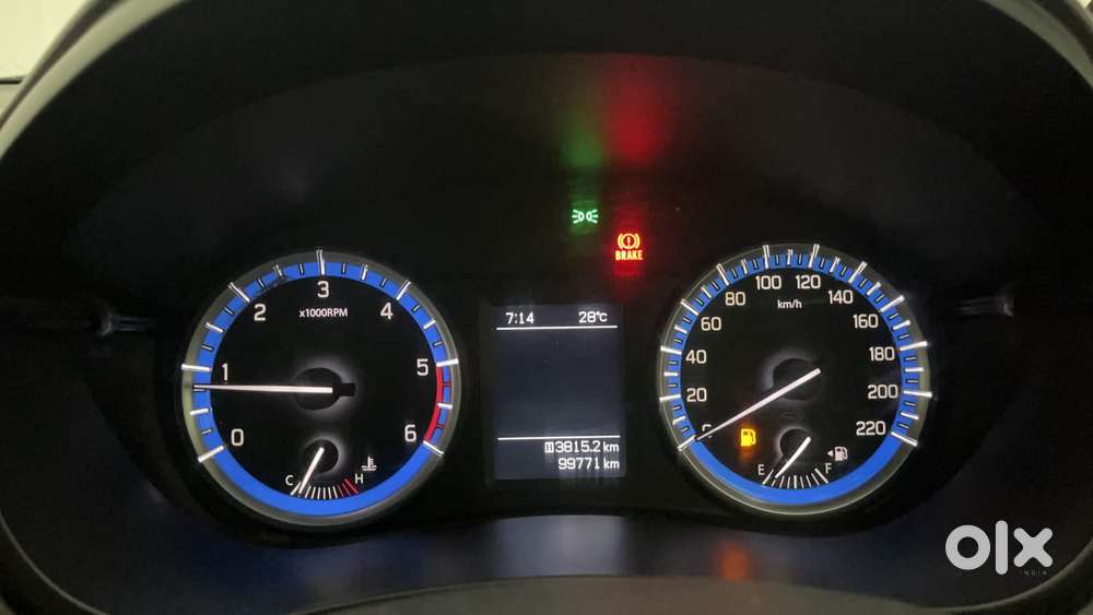 Maruti Suzuki S-cross Alpha 1.6, 2016, Diesel