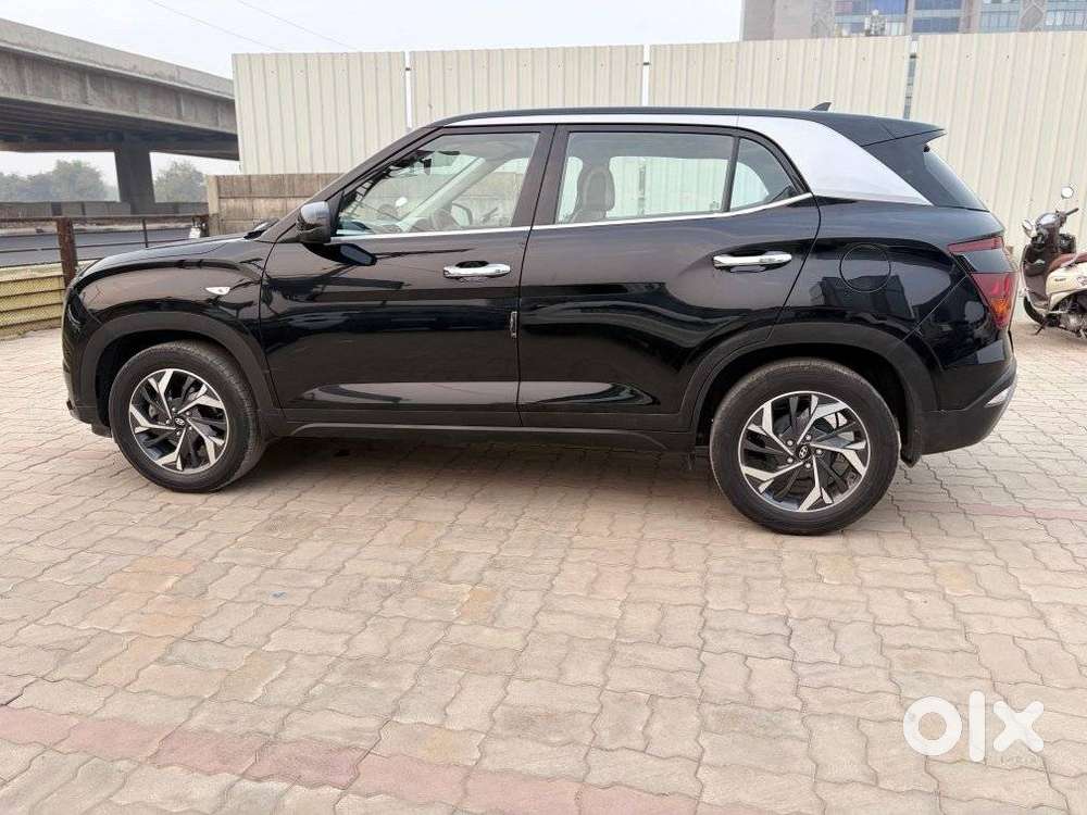 Hyundai Creta 1.6 Ex Crdi, 2022, Diesel