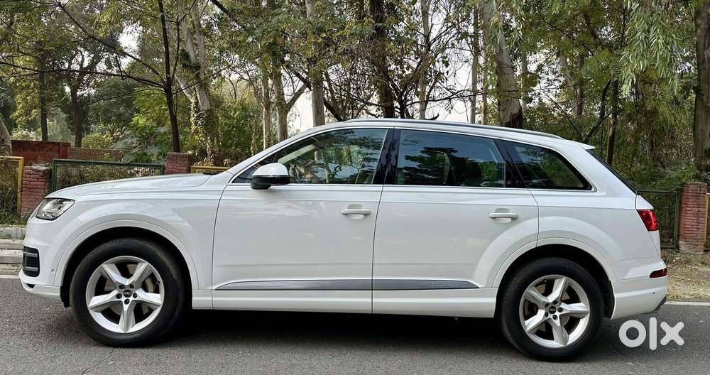 Audi Q7 3.0 45 Tdi Quattro Technology, 2018, Diesel