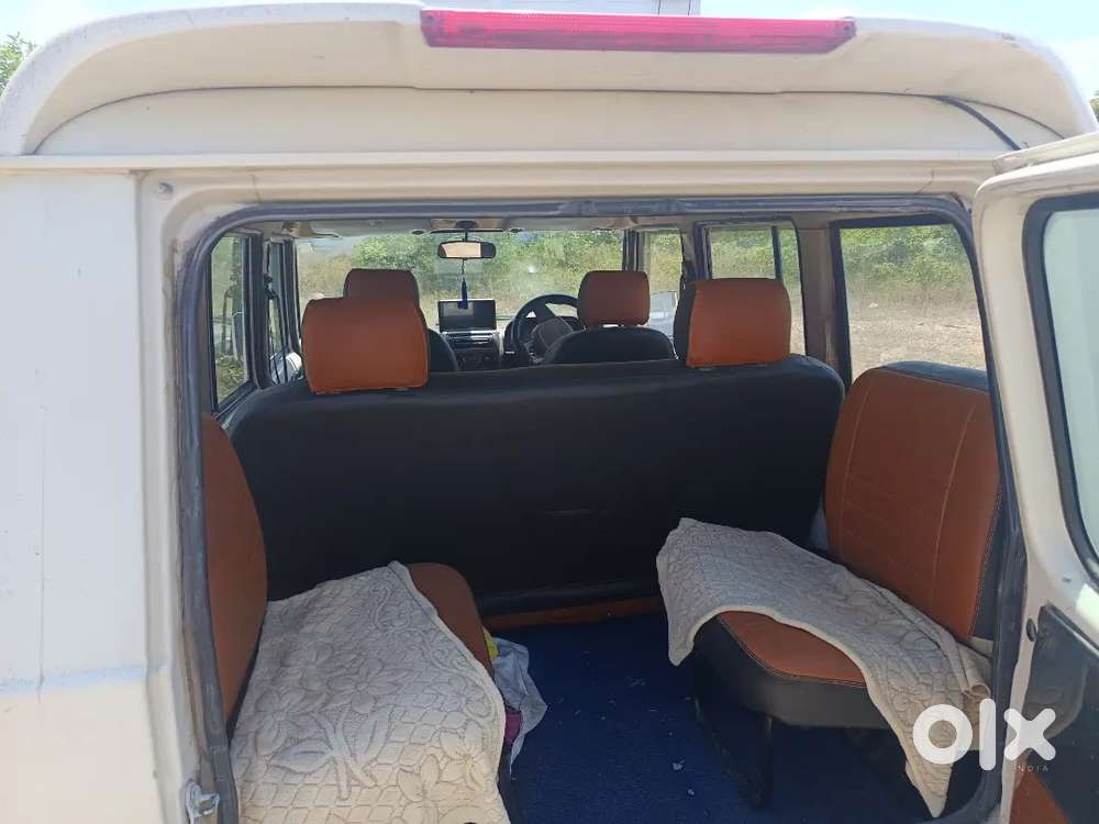 Bolero 2002 Modal Glx Variant