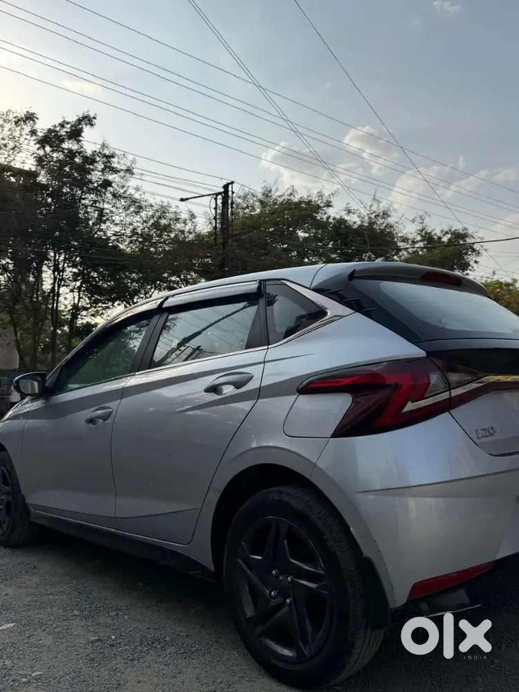 Hyundai  I20 Sportz 
2022 Model
Patrol - Manual