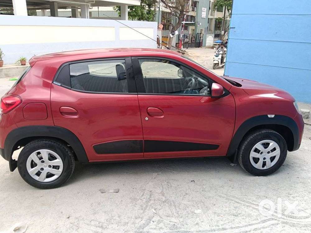 Renault Kwid Rxl (o), 2016, Petrol