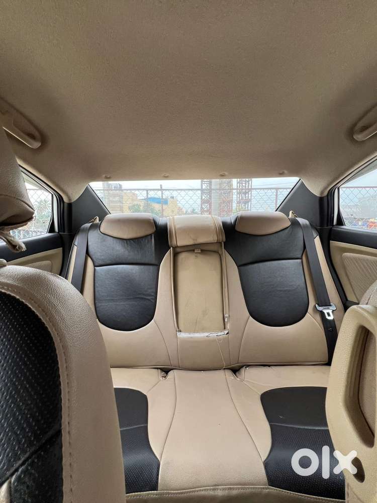 Hyundai Verna 1.6 Vtvt, 2017, Petrol