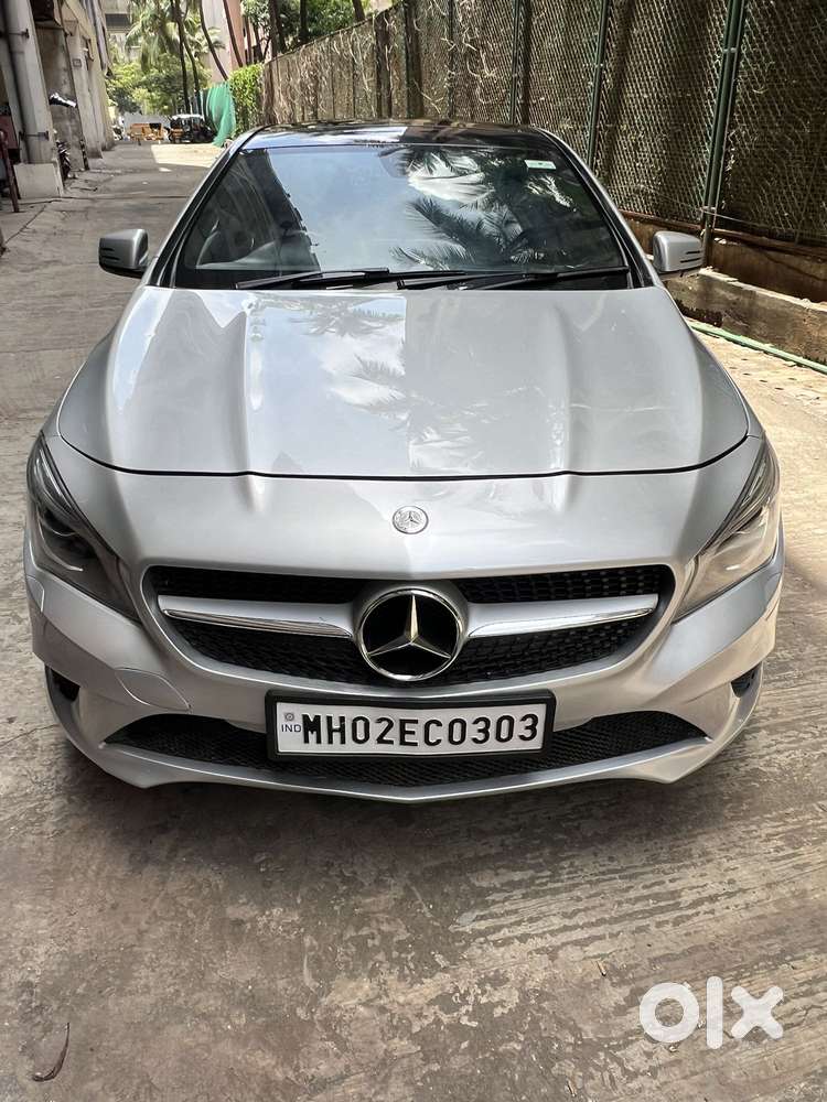 Mercedes-benz Cla 200 Cdi Sport, 2016, Diesel