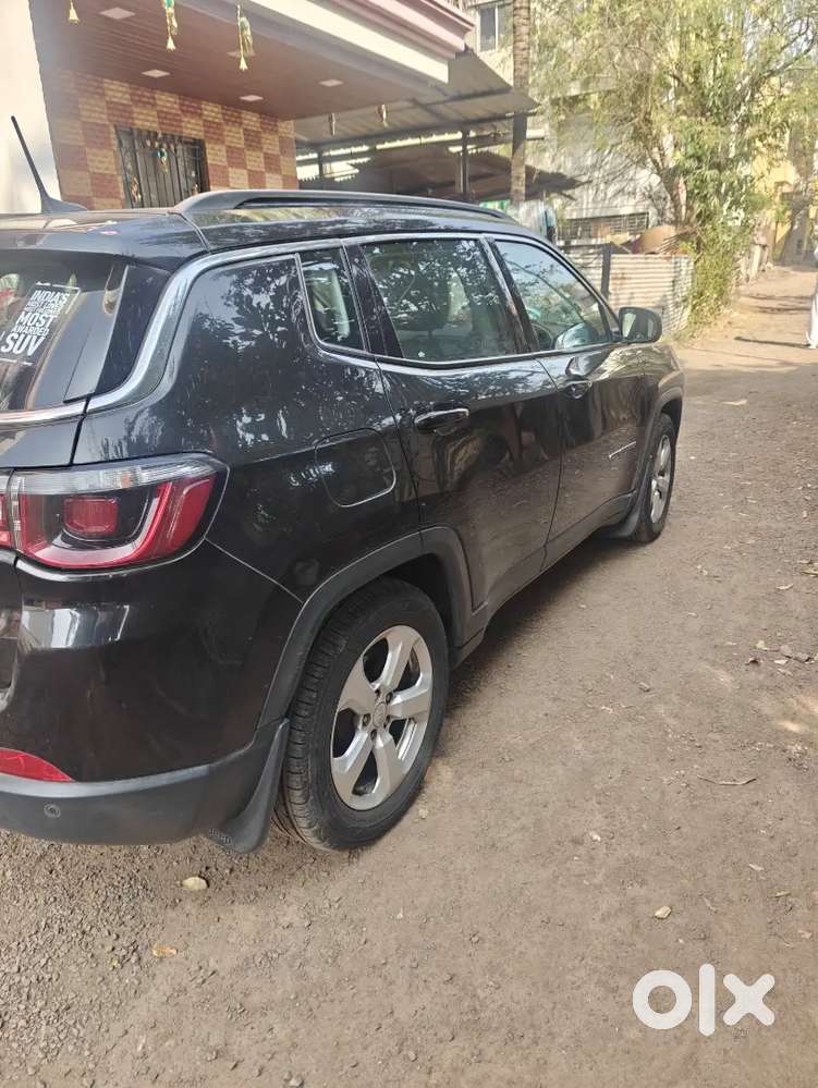Jeep Compass 2018 Diesel Well Maintained