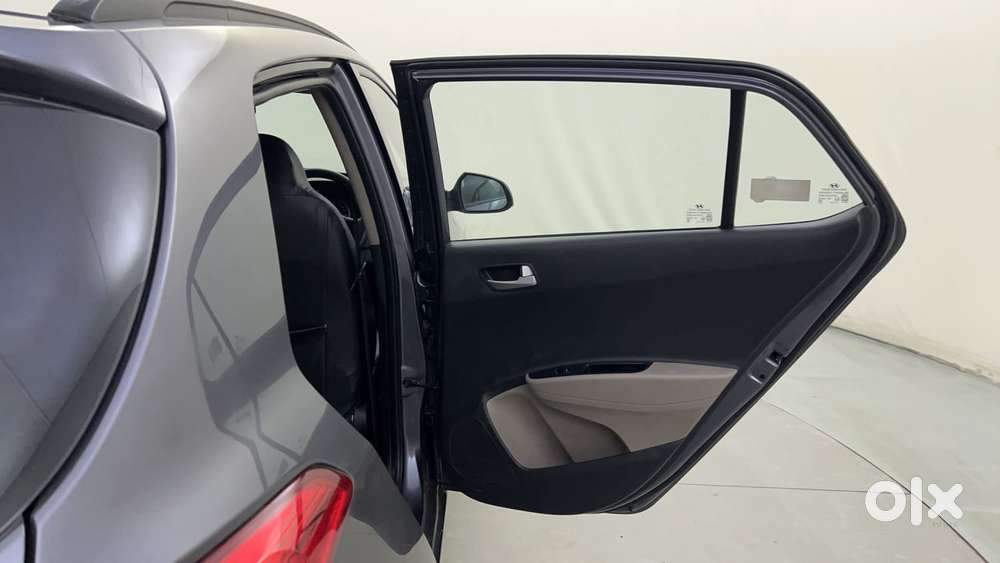 Hyundai Grand I10 1.2 Kappa Sportz, 2014, Petrol