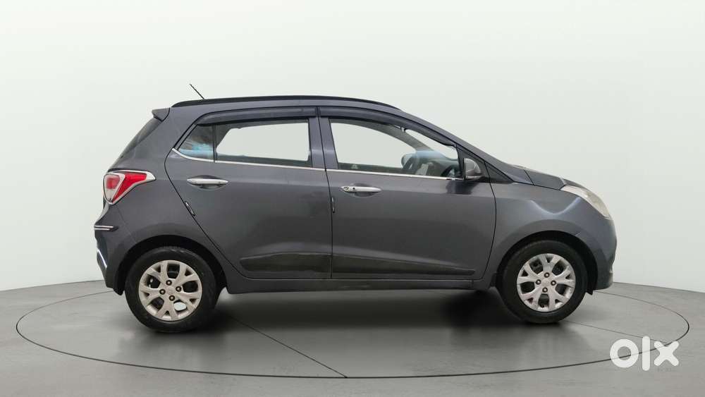 Hyundai Grand I10 Sportz 1.2 Kappa Vtvt, 2014, Petrol