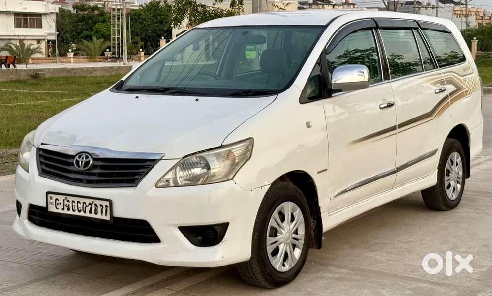 Toyota Innova, 2012, Diesel