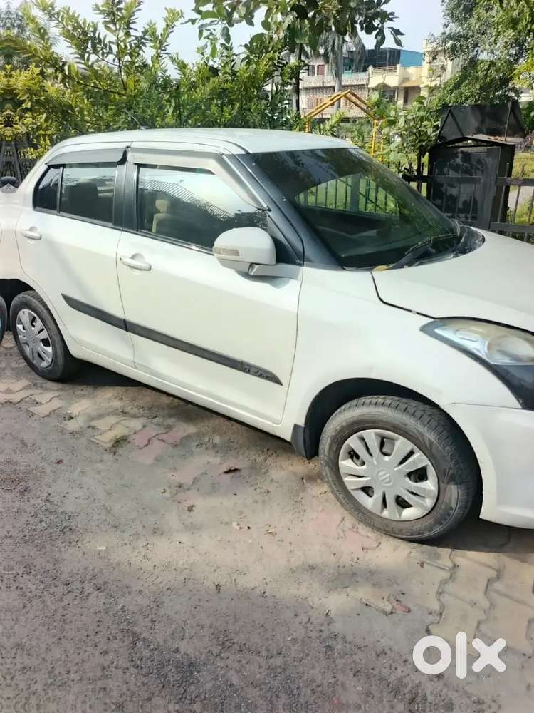 Maruti Suzuki Dzire Vxi 2012