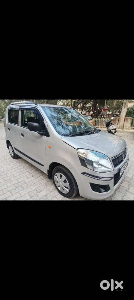 Maruti Suzuki Wagon R 1.0 Lxi Cng, 2018, Cng & Hybrids