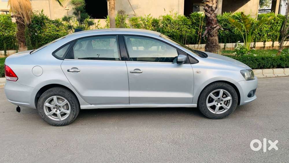 Volkswagen Vento Diesel 2013