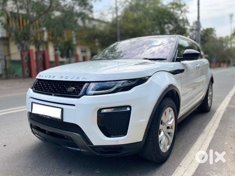 Land Rover Range Evoque Hse, 2019, Diesel