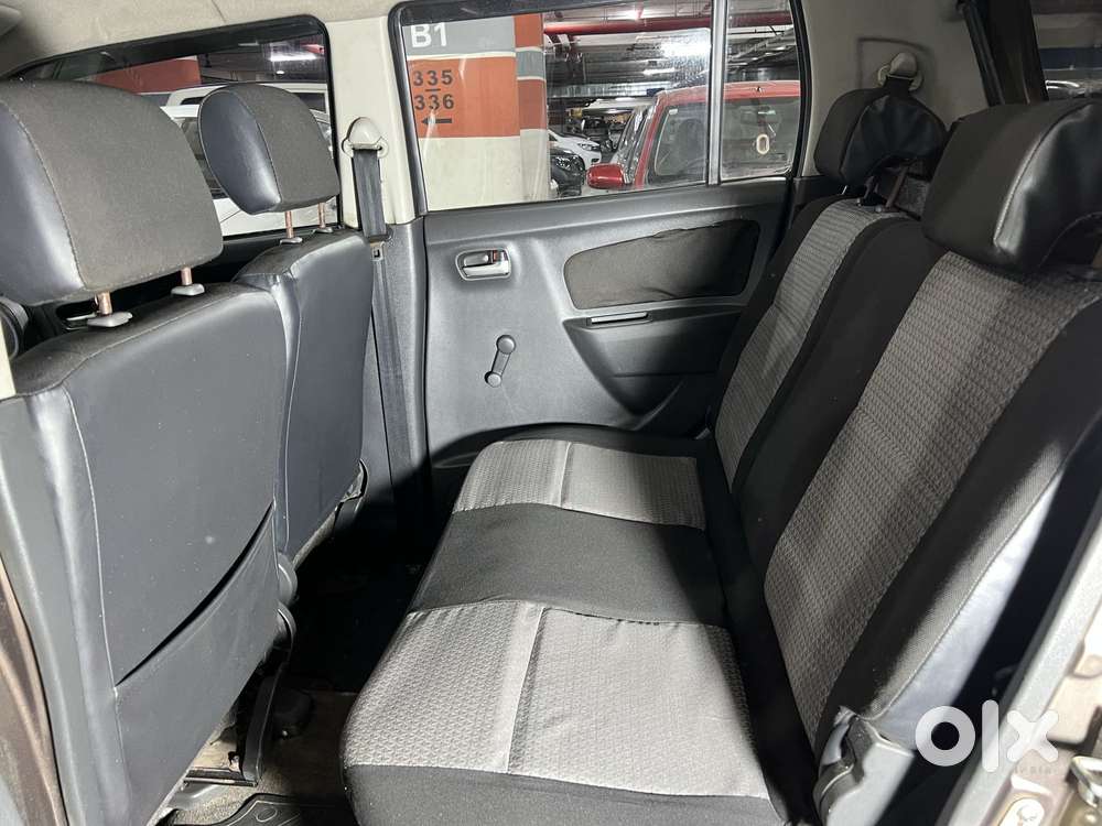 Maruti Suzuki Wagon R Lxi Bs Iv, 2012, Cng & Hybrids
