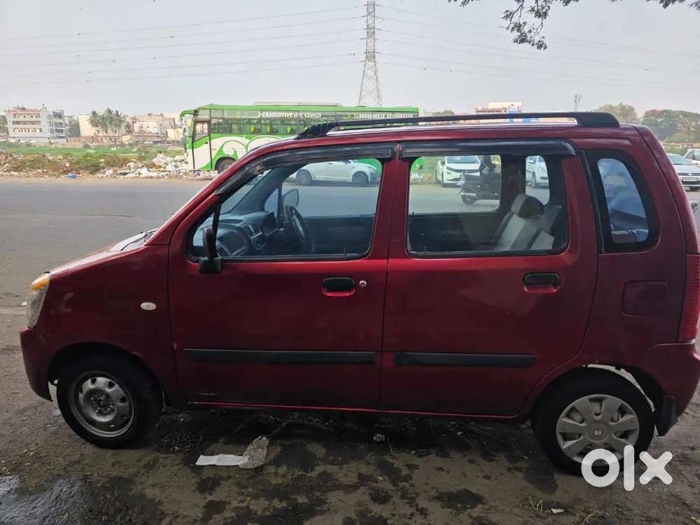 Maruti Suzuki Wagon R 2008 Lpg 85000 Km Driven