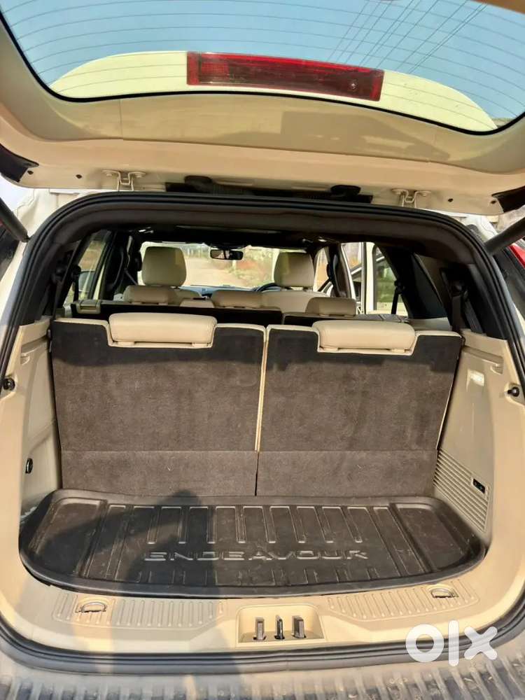 Ford Endeavour 2019 Titanium Plus 4x4