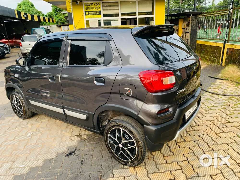 Maruti Suzuki S-presso 2024 Petrol Manual