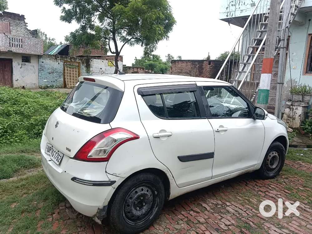 Maruti Suzuki Swift 2017