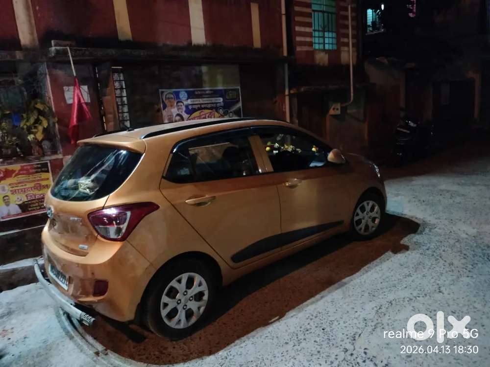 Hyundai Grand I10 2017 Petrol 1900 Km Driven