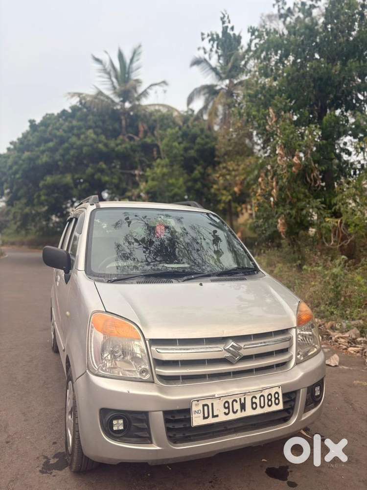 Maruti Suzuki Wagon R