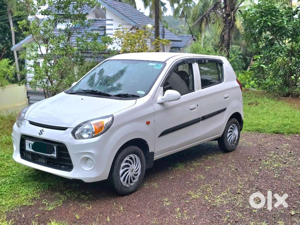 Maruti Suzuki Alto 800 0.8 Lxi (o), 2019, Petrol