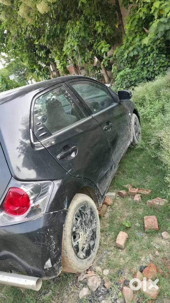 Honda Brio Petrol Manual 2012
