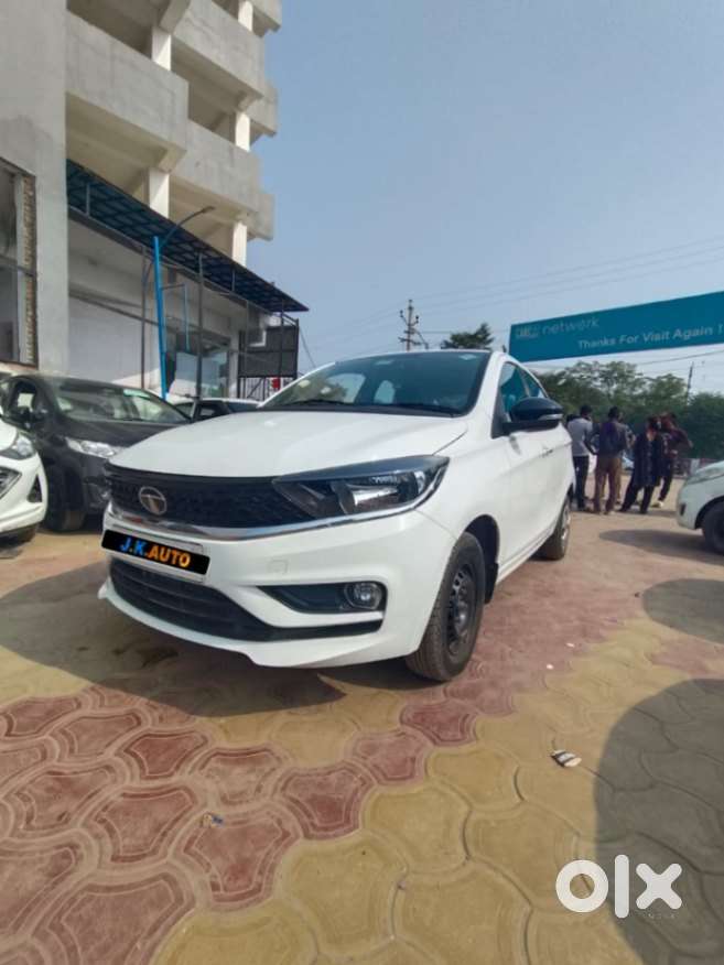 Tata Tigor Xz Cng, 2022, Petrol