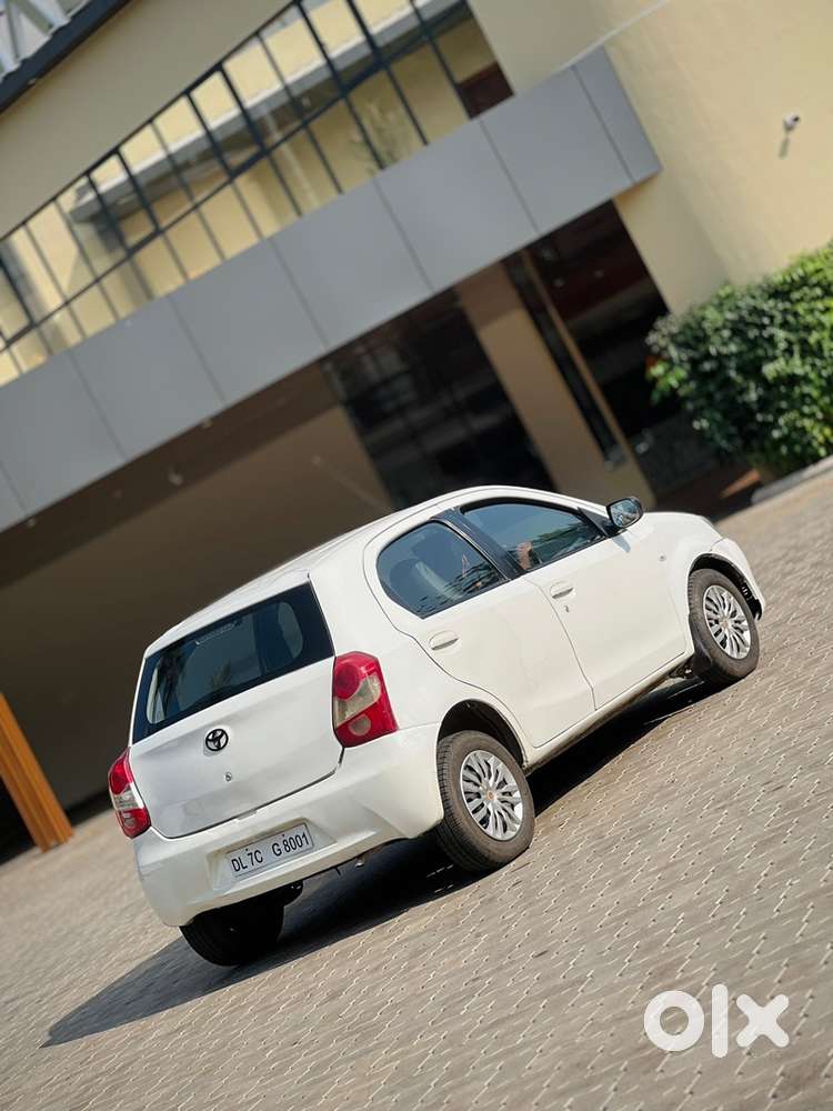 Toyota Etios Liva 2011 Petrol Good Condition