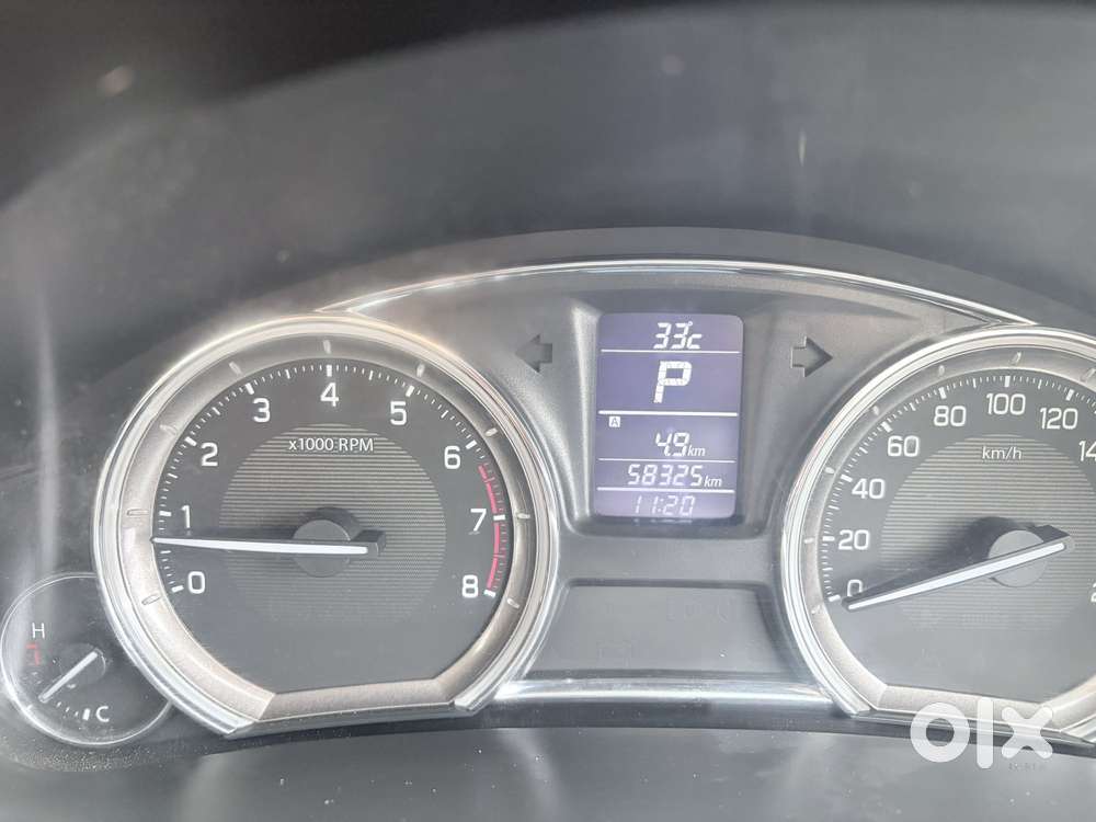 Maruti Suzuki Ciaz Alpha Automatic, 2017, Petrol