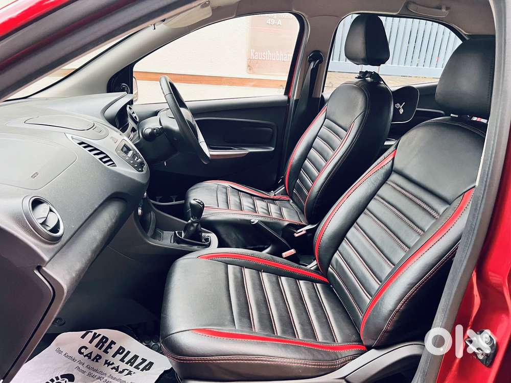 Ford Figo 1.5d Titanium Mt, 2017, Diesel