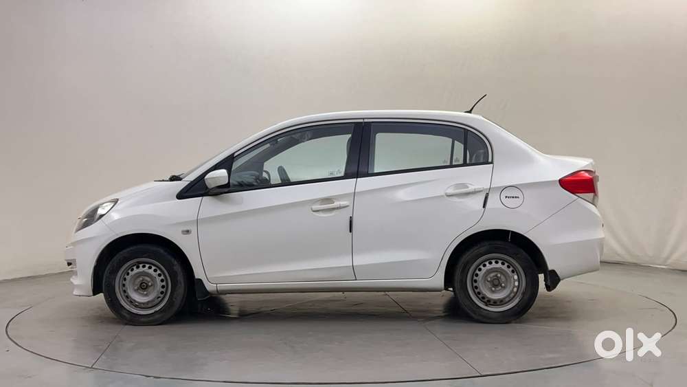 Honda Amaze Ex I-vtec, 2014, Petrol