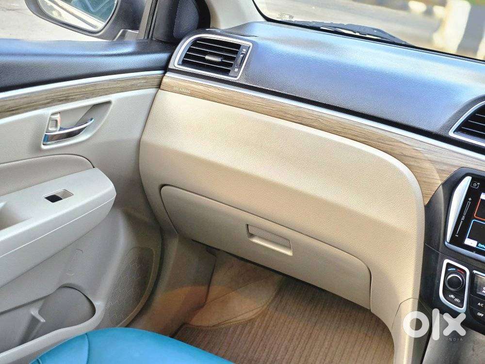 Maruti Suzuki Ciaz 1.5 Alpha Shvs Petrol, 2020, Petrol