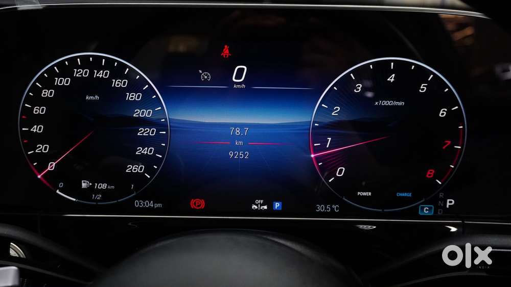 Mercedes-benz E-class E 200, 2025, Petrol