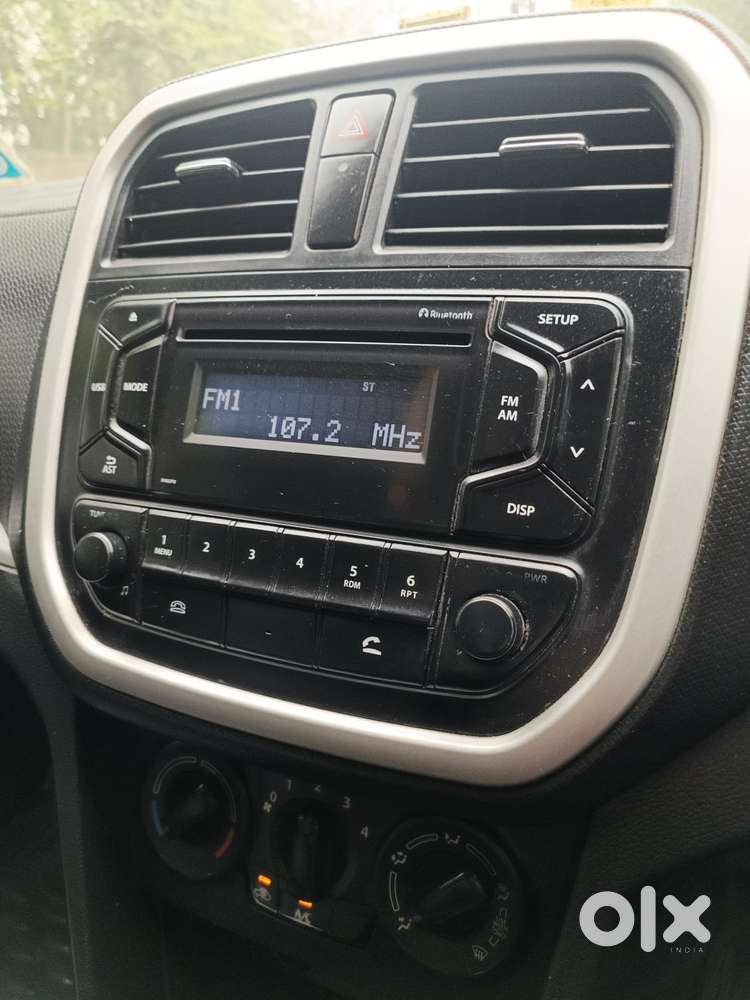 Maruti Suzuki Brezza 1.5 Lxi Smart Hybrid, 2021, Petrol
