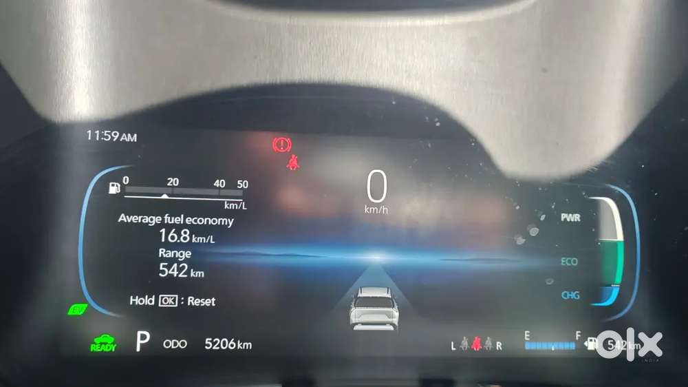 Maruti Suzuki Victoris 2025 Strong Hybrid A1 Condition