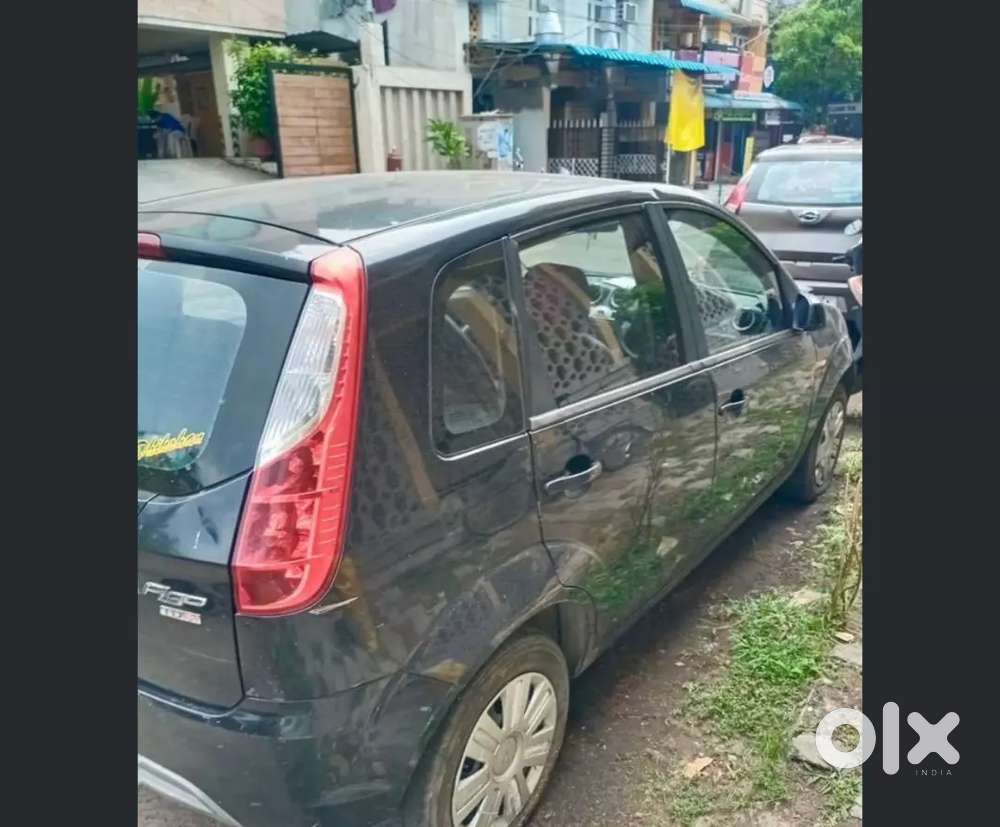 Ford Figo 2012 Good Condition