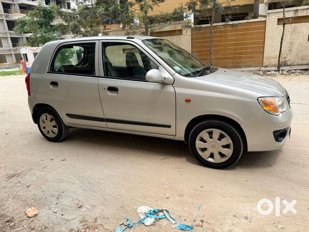 Maruti Suzuki Petrol Alto K10 2011 Vxi