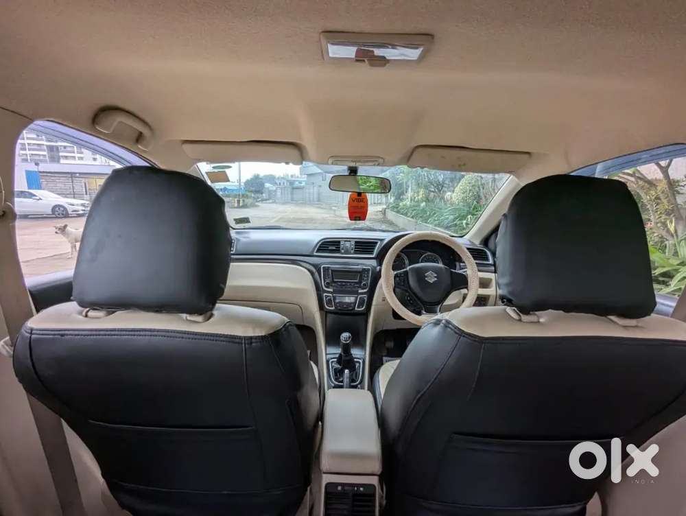 Maruti Suzuki Ciaz 2015 Diesel Good Condition