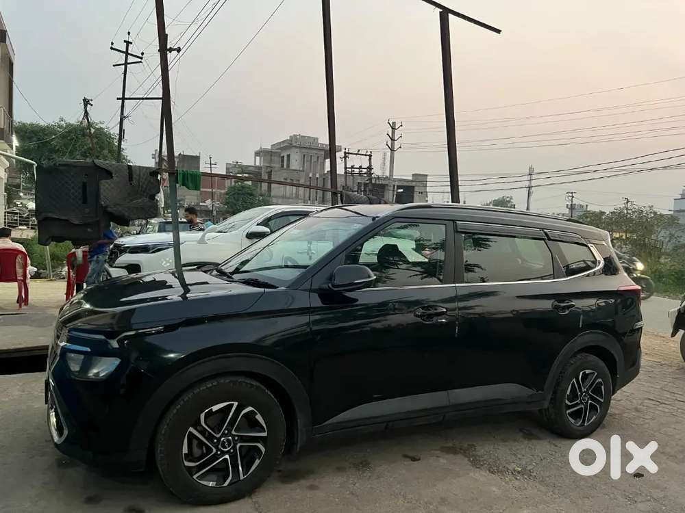 Kia Carens Diesel Imt Automatic 2024 Model, All Record's Cmpny Service
