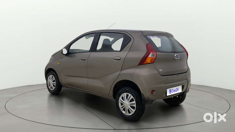Datsun Redigo Amt 1.0 S, 2018, Petrol