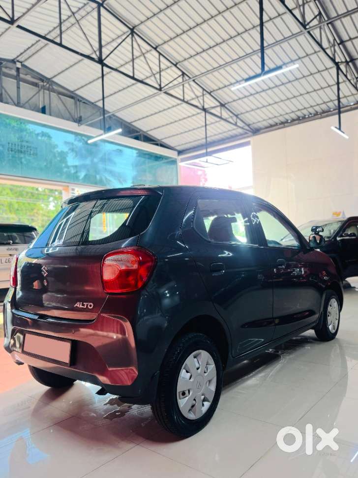 Maruti Suzuki Alto K10 1.0 Lxi, 2023, Petrol