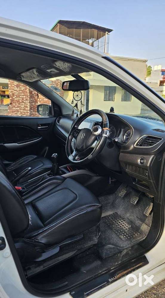 Maruti Suzuki Baleno Zeta, 2020, Petrol