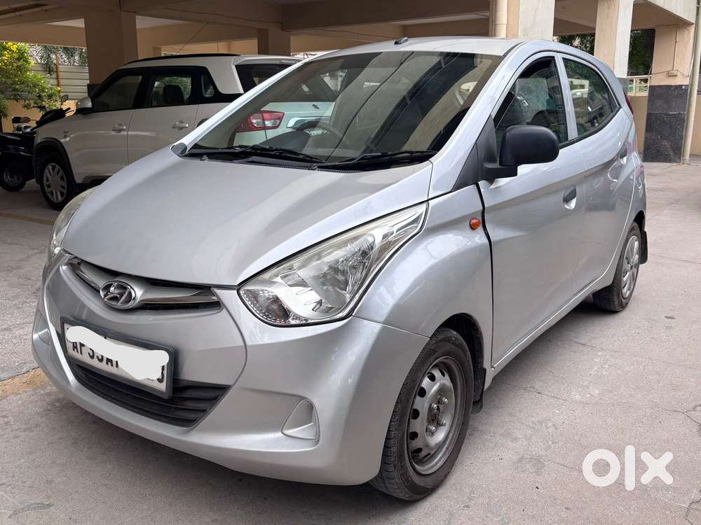 Hyundai Eon 1.0 Era Plus, 2018, Petrol