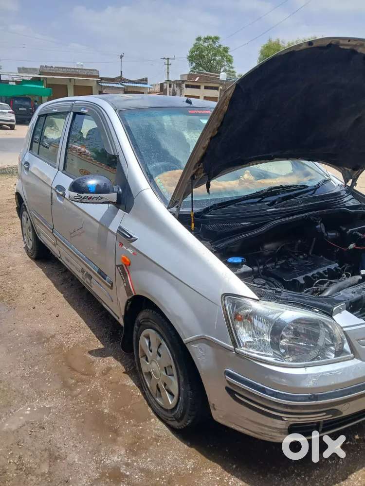 Hyundai Getz Prime Gle Petrol Manual 2007