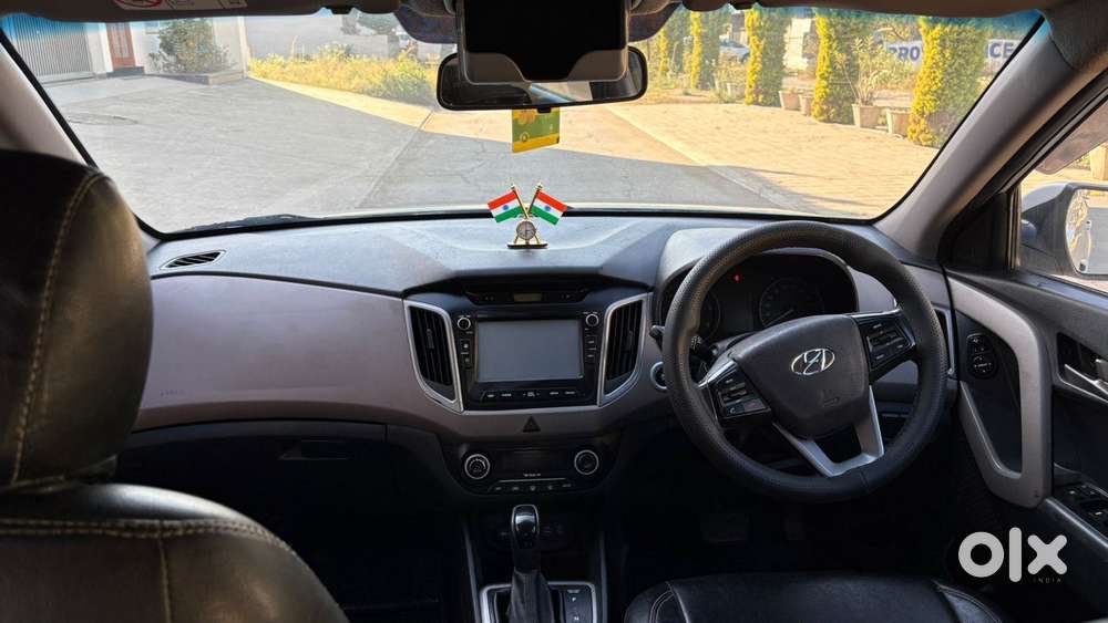 Hyundai Creta 1.6 Sx Automatic, 2017, Diesel