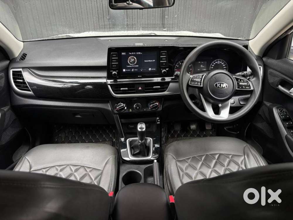 Kia Seltos Htk Plus G, 2021, Petrol