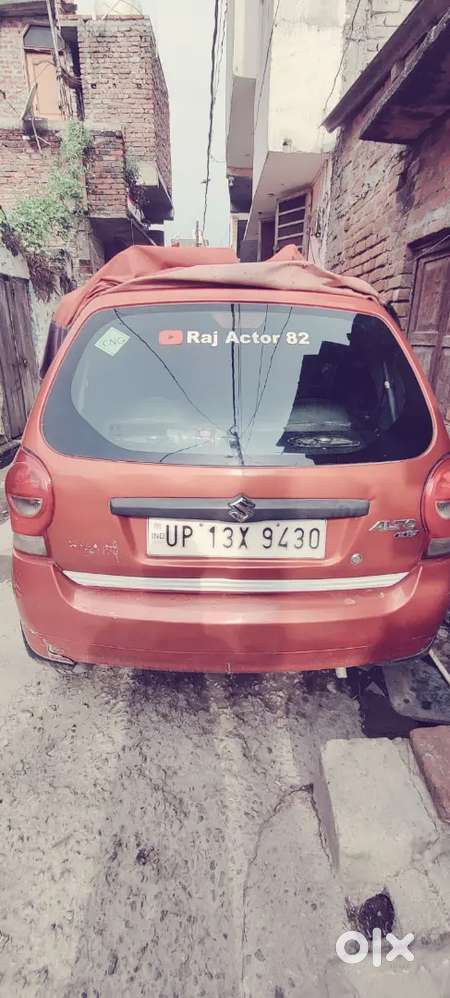 Alto K102 Cng 2011 Model 2031 Tak Valid