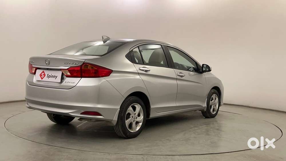 Honda City I-vtec S, 2015, Petrol