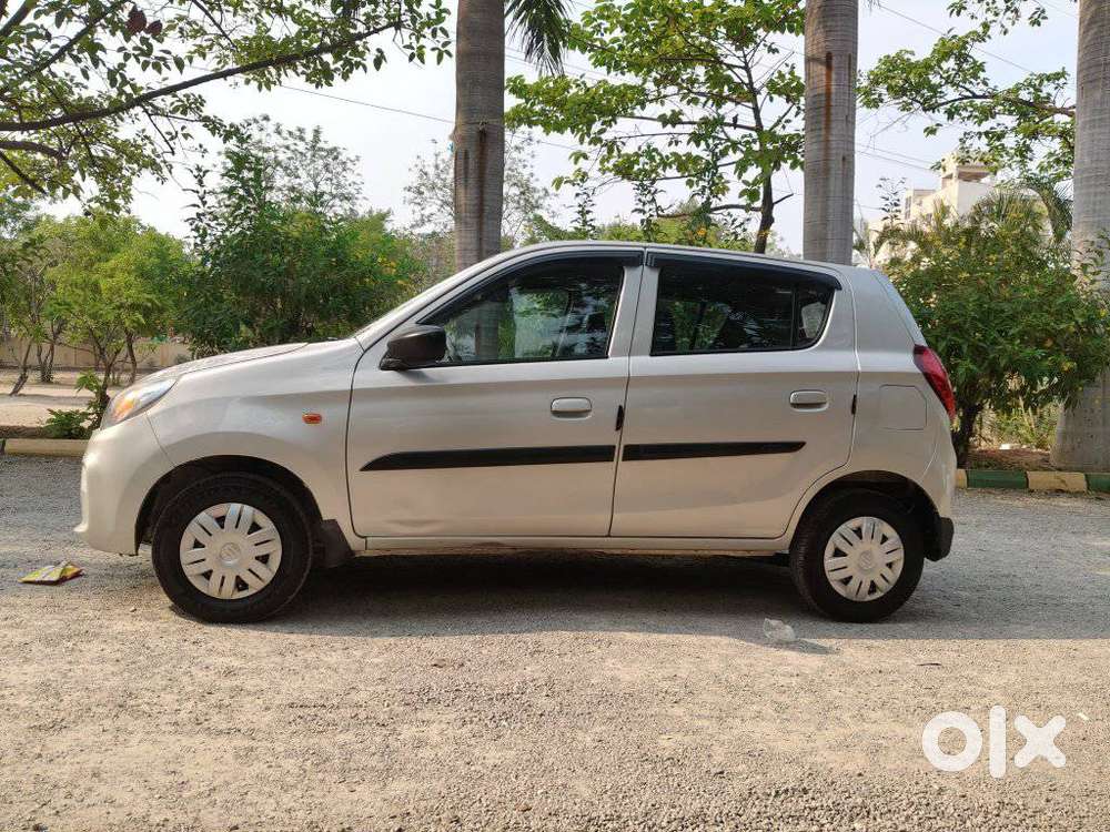 Maruti Suzuki Alto 800 0.8 Vxi Plus, 2022, Petrol