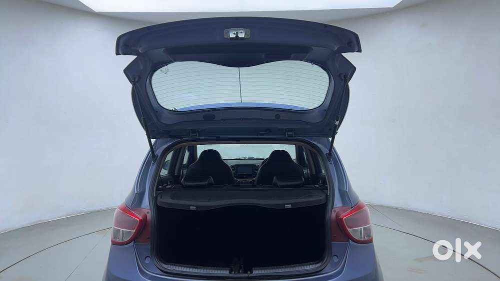 Hyundai Grand I10 1.2 Kappa Vtvt Asta (o) At, 2016, Petrol